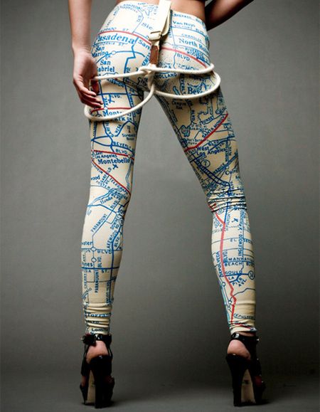10 par najfajniejszych legginsów, czyli pretekst żeby popatrzeć na piękne kobiece nogi