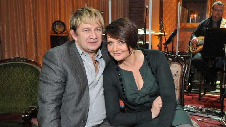 Małgorzata Ostrowska-Królikowska, Paweł Królikowski