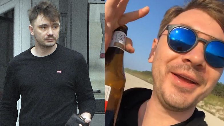 Daniel Martyniuk przeprosił w sądzie za swoje postępowanie
