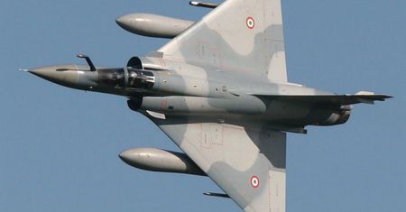 Mirage 2000 dla Ukrainy. Francja rozważa dostawę samolotów