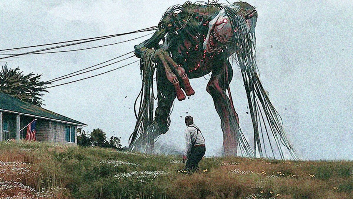 "The Electric State"