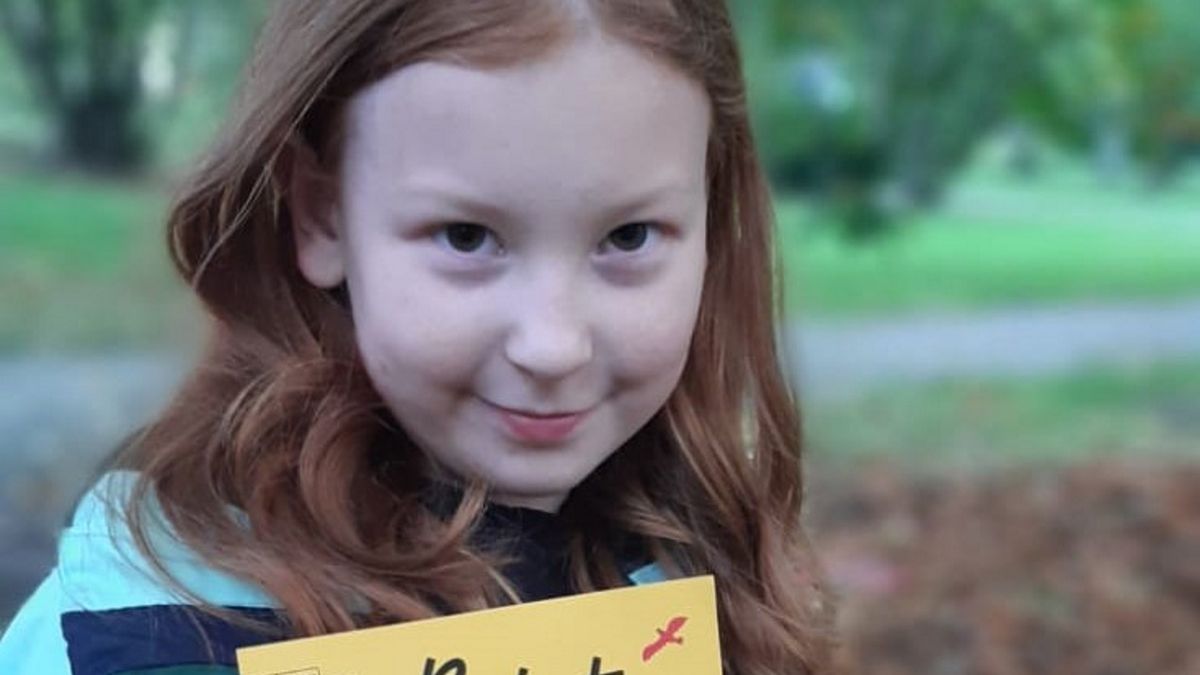 10-letnia Zuzia złożyła projekt w ramach Budżetu Obywatelskiego w Gdańsku. 