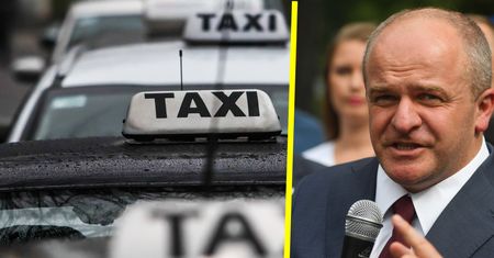 800 tys. zł na taksówki. Posłowie sobie nie żałują