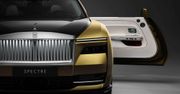 Oto Rolls-Royce Spectre. Pierwszy w pełni elektryczny model w historii marki