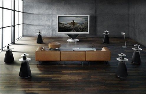 Bang & Olufsen 103 calowa plazma 1