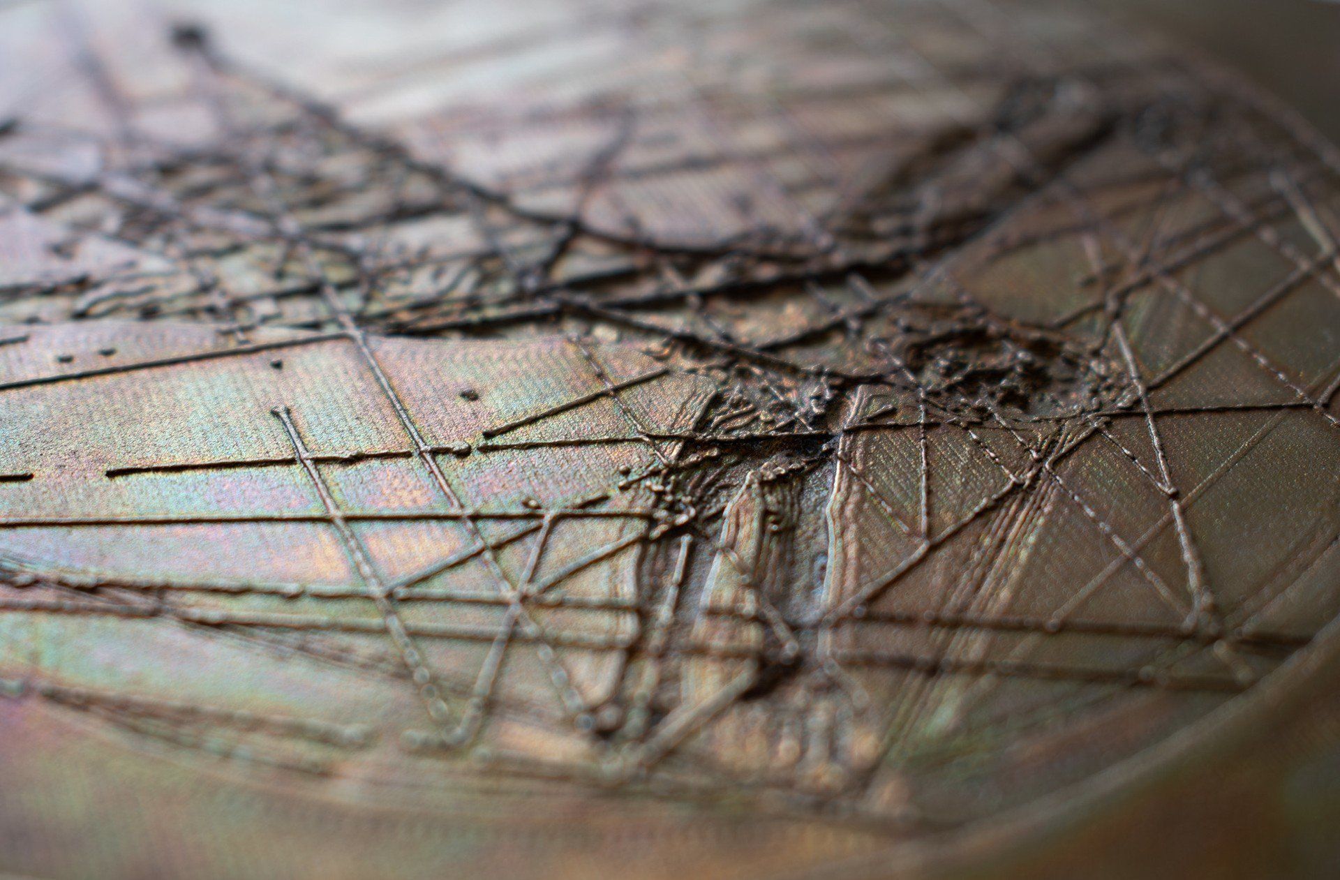 7 listopada o godz. 17:00 odbędzie się wernisaż wystawy Julii Sobierajskiej