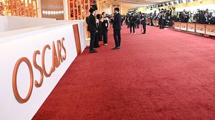 Sprawdziła śmietnik po Oscarach. Nie wierzyła w to, co znalazła