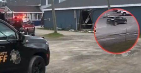 Pijana wjechała w budynek klubu. Zginęło dwoje dzieci