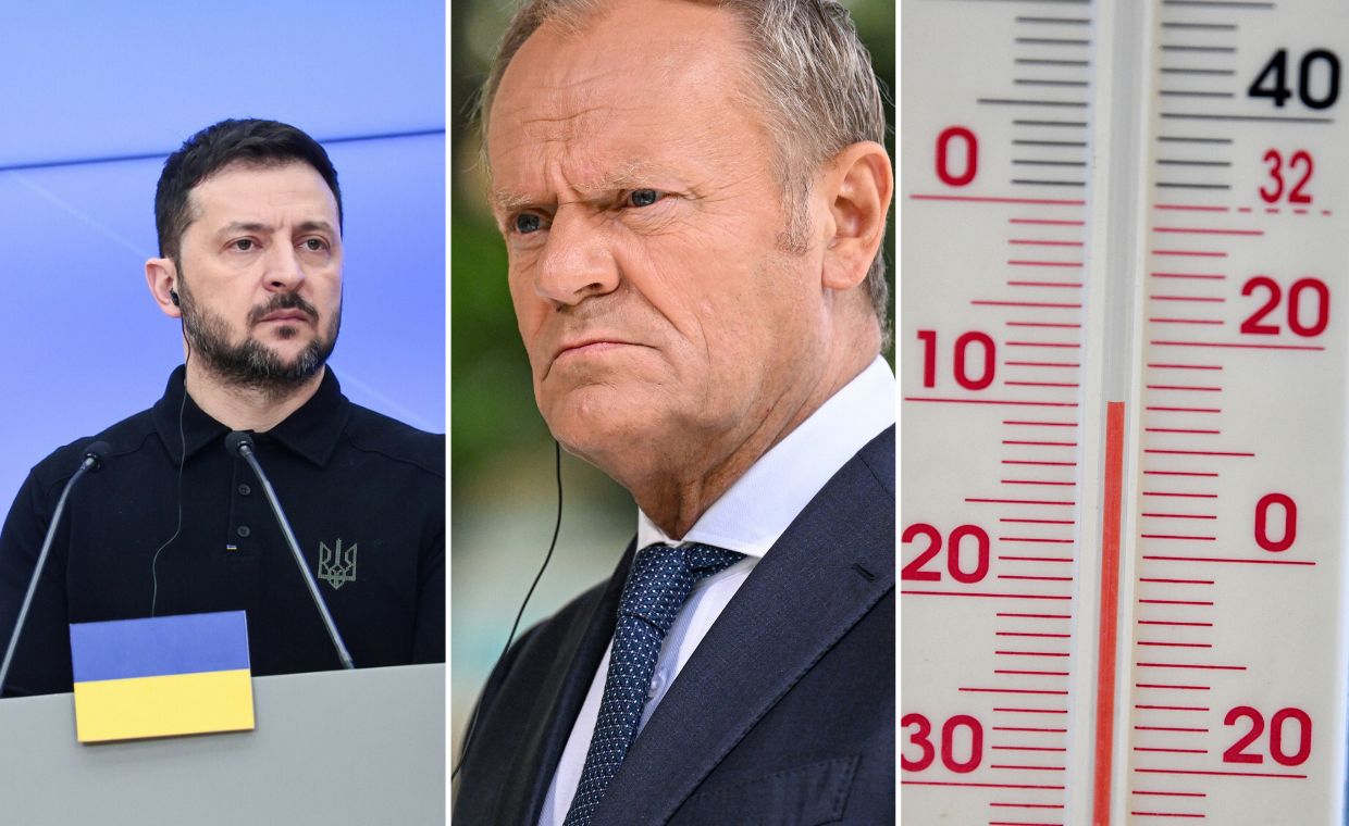 Co wydarzyło się w weekend 10-11 maja 2025?