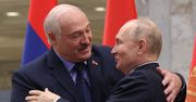 Putin chce wykorzystać Białoruś. Podano szczegóły