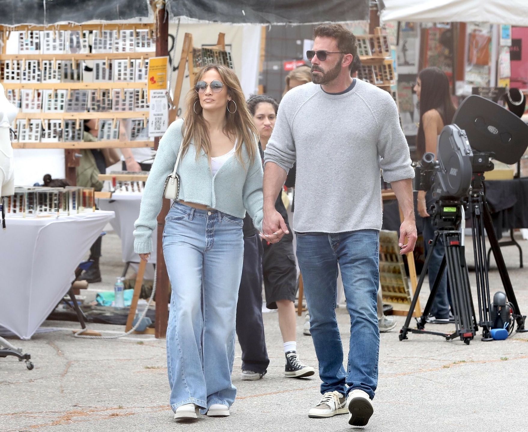 Jennifer Lopez i Ben Affleck