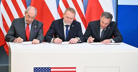 Polska bliżej budowy elektrowni atomowej. Kluczowa umowa podpisana