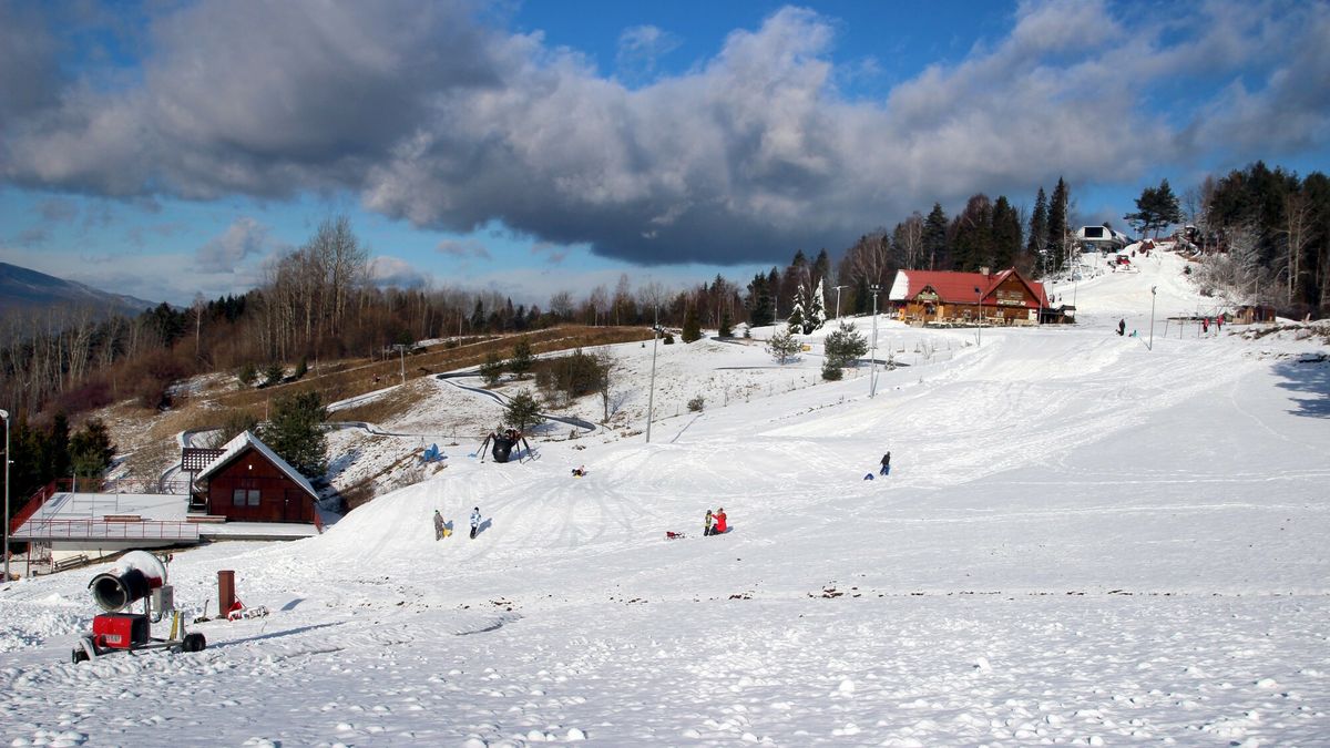 Pustki na ferie w Pieninach