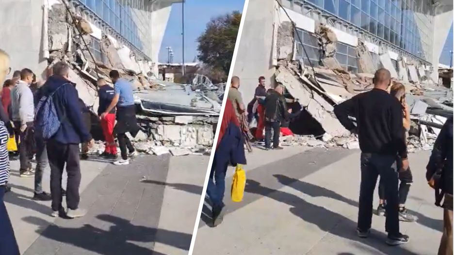 Dramatyczna sytuacja w Serbii