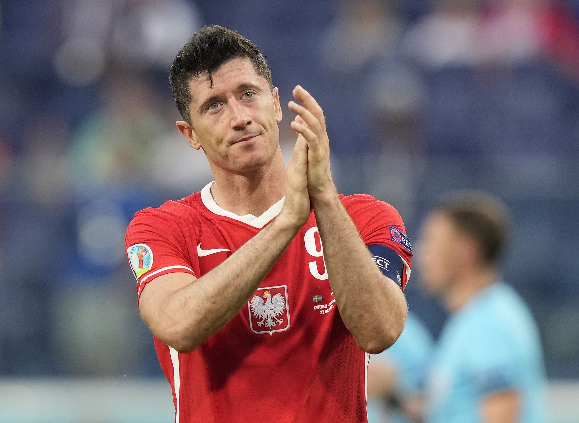 Robert Lewandowski zmienia klub!