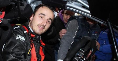 Robert Kubica nie dogadał się z Citroënem
