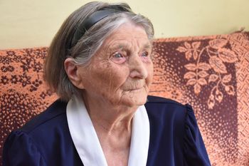 Pani Genowefa Kania skończyła 100 lat! Wyjątkowy jubileusz w Sochaczewie!