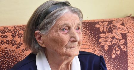 Pani Genowefa Kania skończyła 100 lat! Wyjątkowy jubileusz w Sochaczewie!