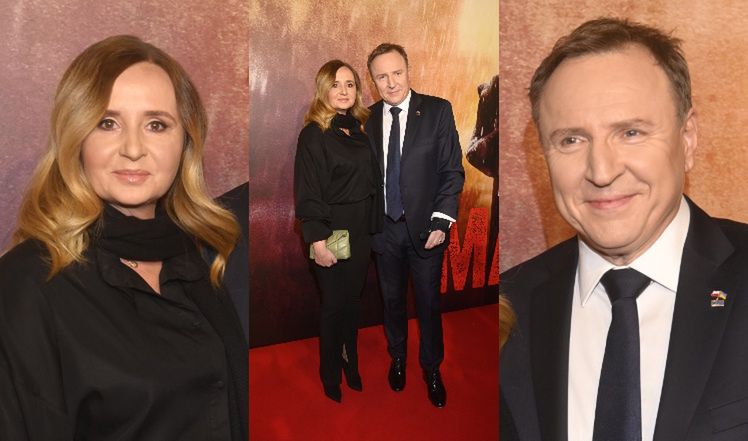Jacek i Joanna Kurscy