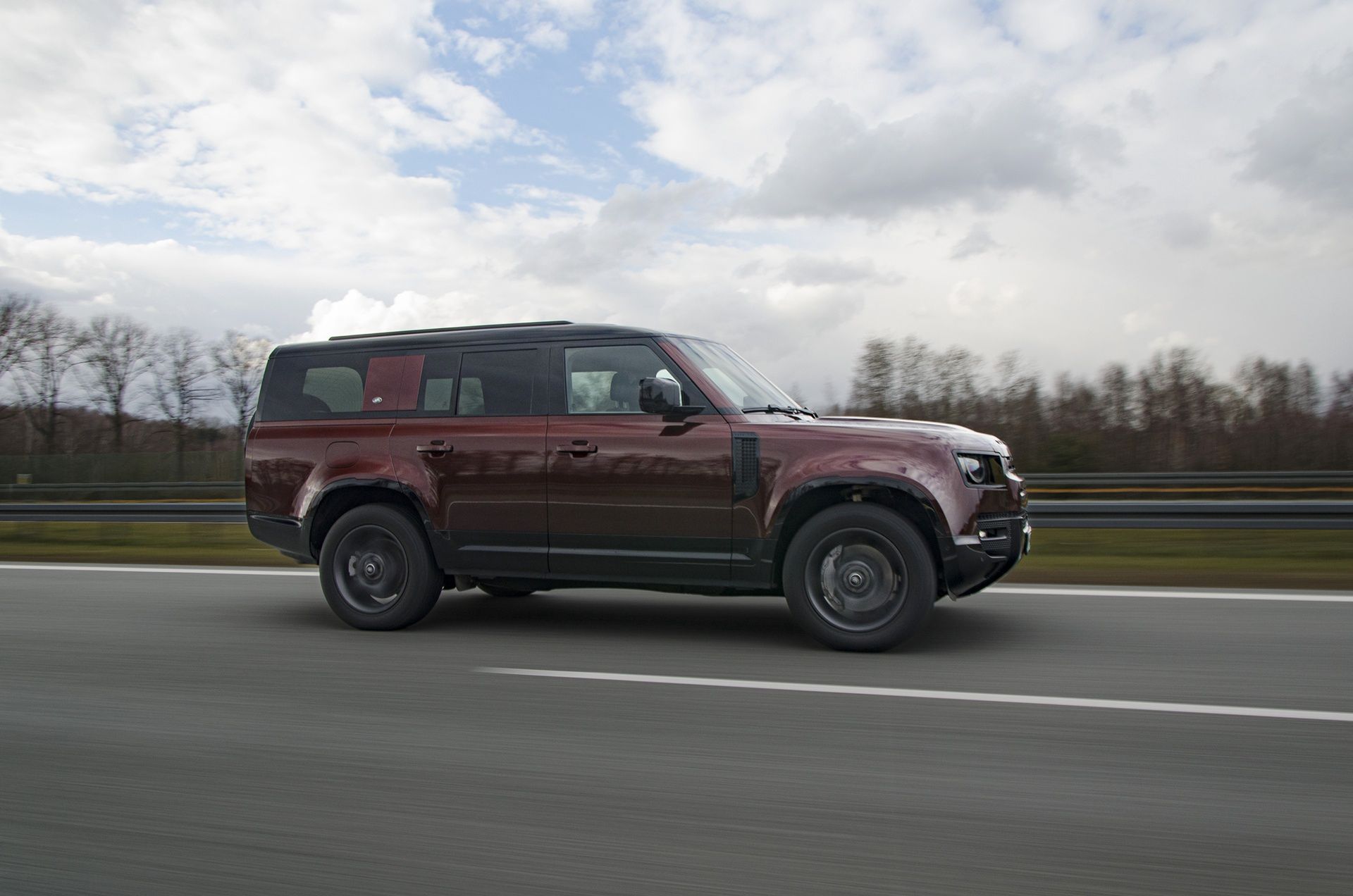 Defender 130