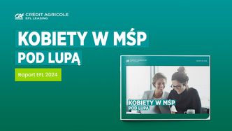 Polki zarządzające firmami uważają siebie za bardziej kreatywne i wielozadaniowe niż Polacy