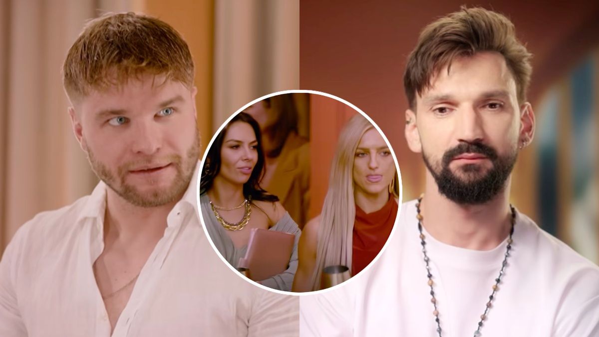 Uczestnicy "Love is Blind"