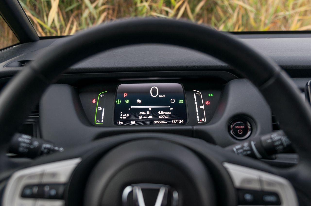 Honda Jazz Crosstar (2023)