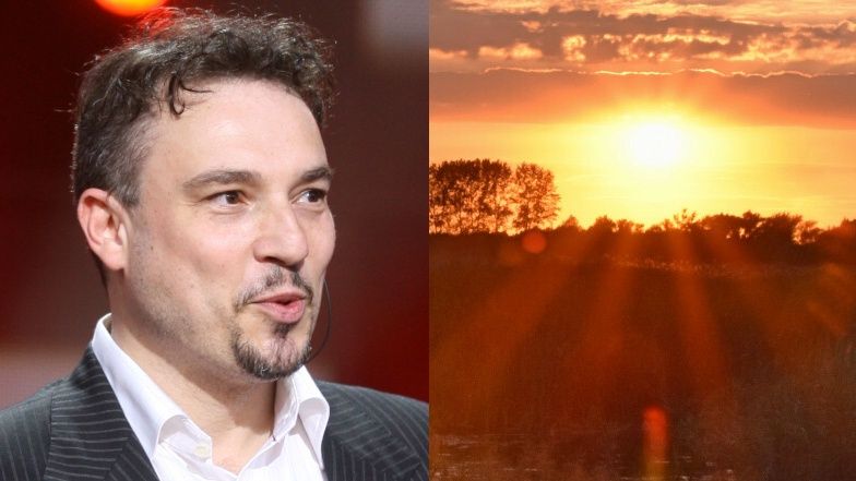 Jacek Stachursky przechodzi na "słoneczną stronę mocy"