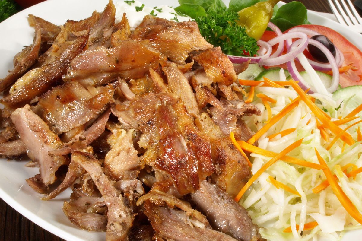 Hausgemachtes Gyros: So einfach gelingt der Street-Food-Klassiker