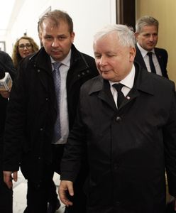 Tyle zarabia asystent Kaczyńskiego. Kwota może zaskakiwać