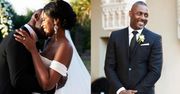 "Najseksowniejszy mężczyzna świata" Idris Elba już po ślubie! (FOTO)