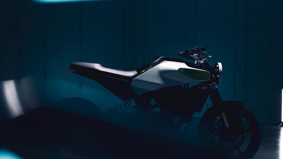 Husqvarna E-Pilen