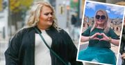 Kinga Zawodnik schudła 50 kilogramów i zagrała nóżką. Fani zachwyceni