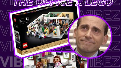 Lego wydaje zestaw z The Office (21336)! Wreszcie IDEALNY set dla fanów?