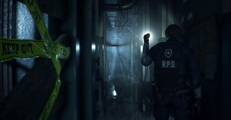 Resident Evil 2 Remake kusi na nowych materiałach wideo