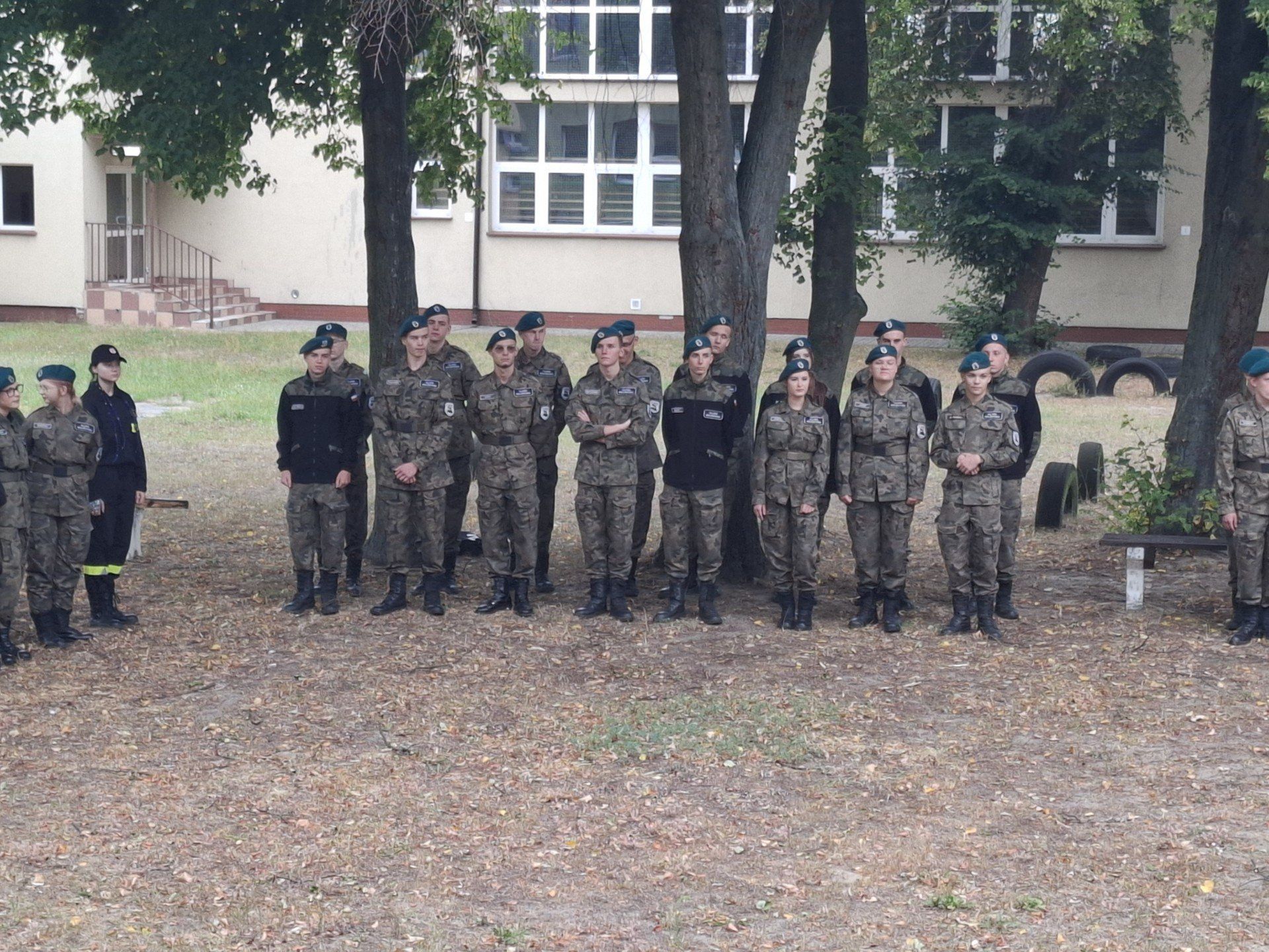 Blisko 200 uczniów rozpoczęło rok szkolny 2025/2026 w Zespole Szkół w Bolimowie