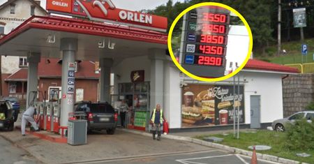 Zatrzęsienie przy granicy. Tankują "non stop"