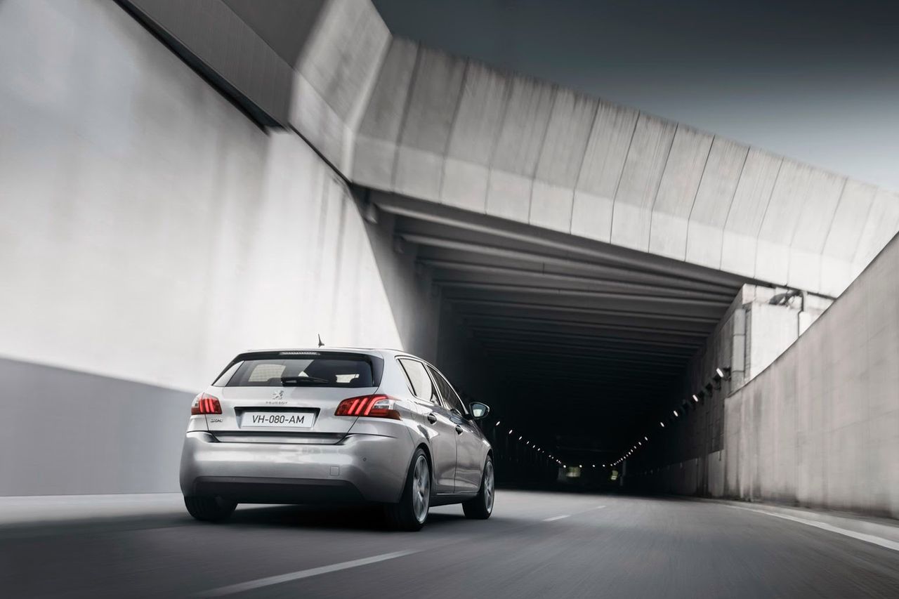 New Peugeot 308 (2093)