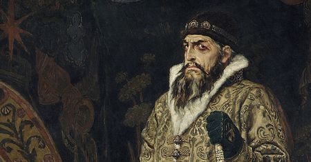 Oprycznicy w Nowogrodzie