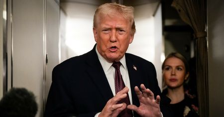 Były doradca Trumpa ostrzega Danię. "Tylko zaostrzy sytuację"