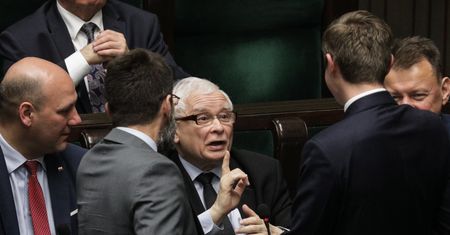 Wszystko jasne. Kaczyński wprost o przyszłości Morawieckiego