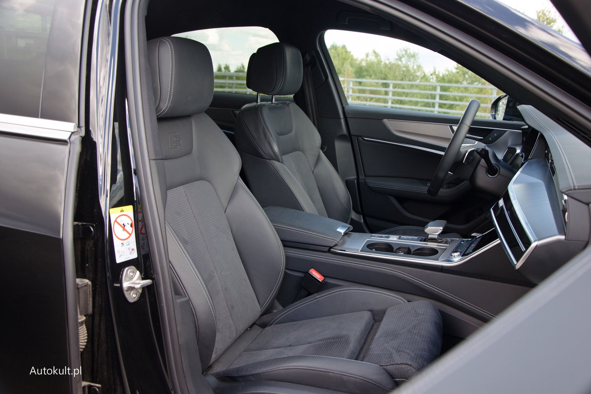Audi A6 50 TFSI e