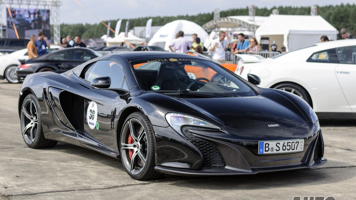 Battle Royale - 1 mila po raz pierwszy - fotorelacja 1