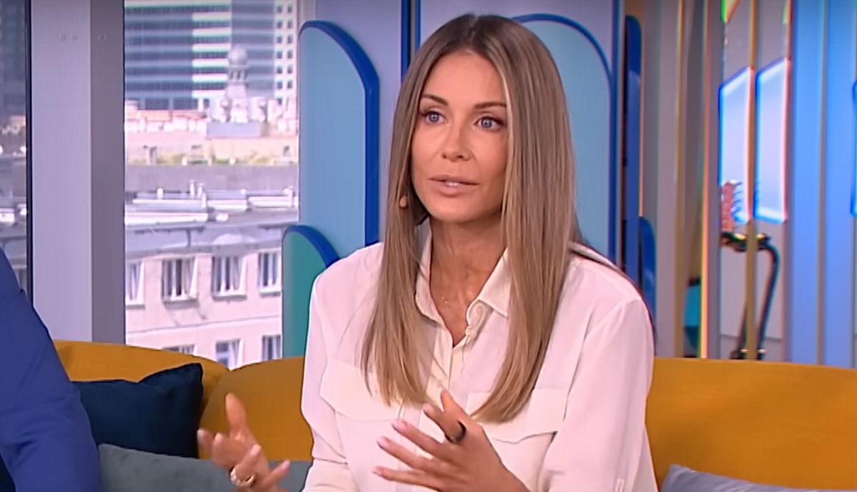 Małgorzata Rozenek-Majdan ciągle zbiera baty za występy w "DD TVN"