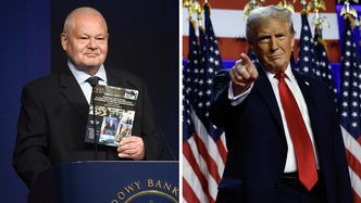 Co wygrana Trumpa oznacza dla polskiej gospodarki? Adam Glapiński zabiera głos