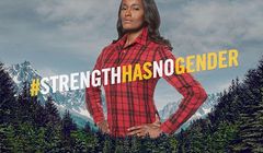 Kobiety zastępują mężczyzn w kampanii Brawny (wideo)