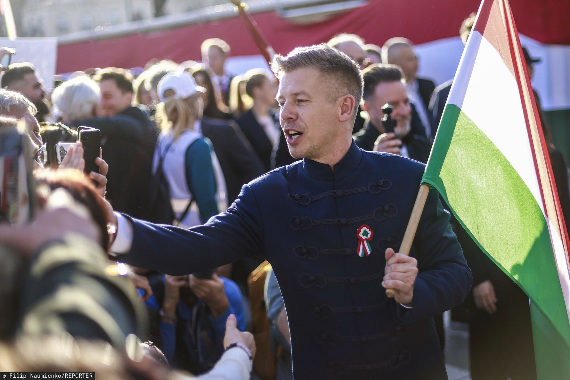 Lider opozycji nie został zaproszony. Węgierskie media donoszą