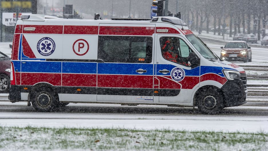 Śmierć 30-latki w Poznaniu