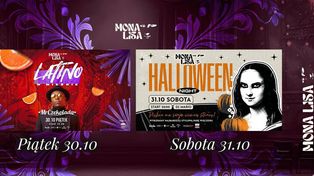 Płock nie zwalnia tempa! Dwie wyjątkowe imprezy w Mona Lisa Club już w ten weekend