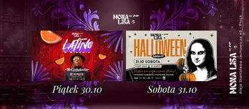 Płock nie zwalnia tempa! Dwie wyjątkowe imprezy w Mona Lisa Club już w ten weekend
